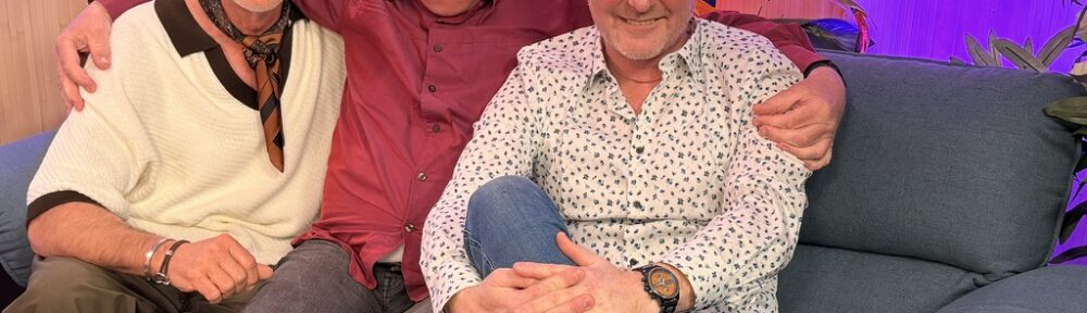 Olaf Henning zu Gast